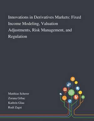 Innovations in Derivatives Markets