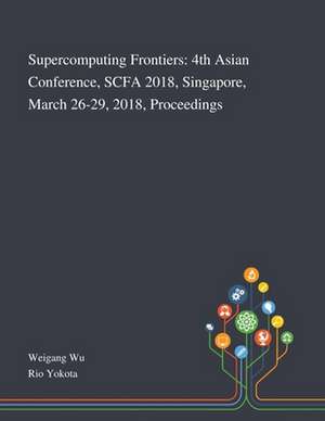 Supercomputing Frontiers