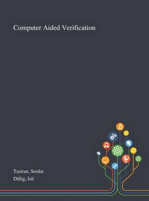 Computer Aided Verification de Serdar Tasiran