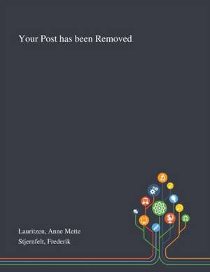 Lauritzen, A: Your Post Has Been Removed