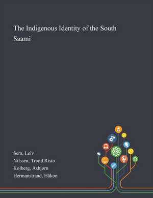 Sem, L: Indigenous Identity of the South Saami