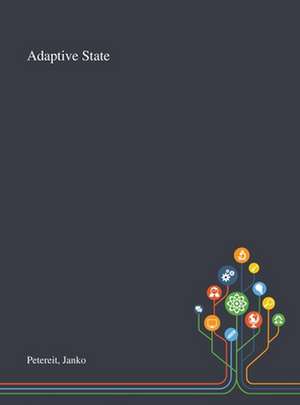 Adaptive State de Janko Petereit