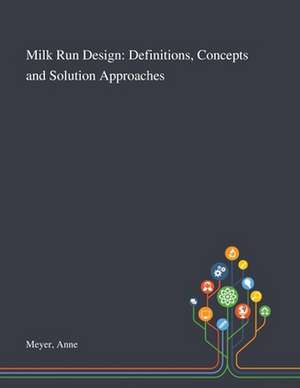 Milk Run Design de Anne Meyer