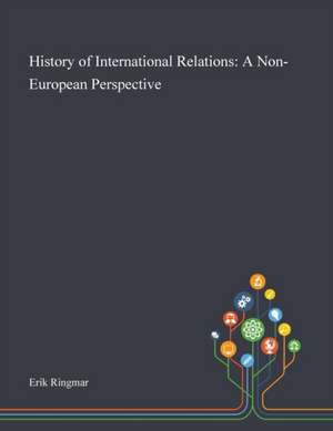 History of International Relations