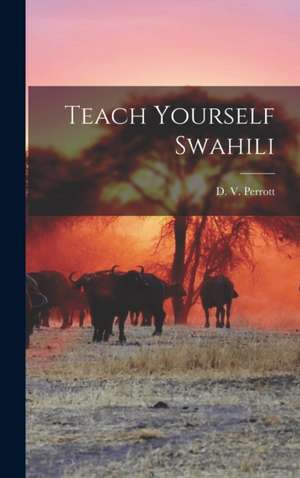 Teach Yourself Swahili