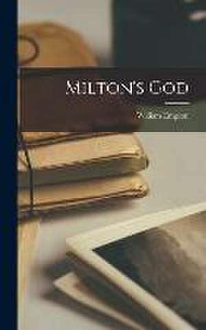 Milton's God de William Empson