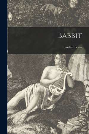 Babbit de Sinclair Lewis