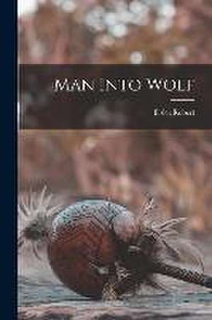 Man Into Wolf de Robert Eisler