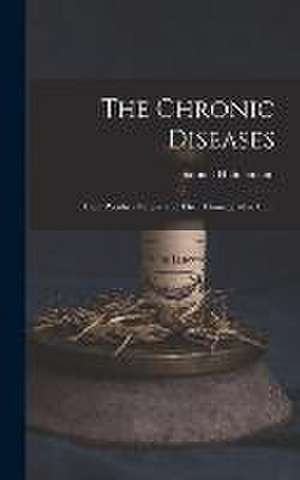 The Chronic Diseases de Samuel Hahnemann