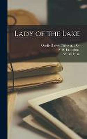 Lady of the Lake de Walter Scott