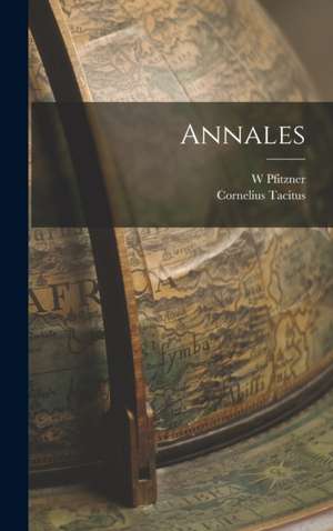 Annales de Cornelius Tacitus