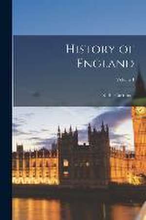 History of England; Volume I de S R Gardiner