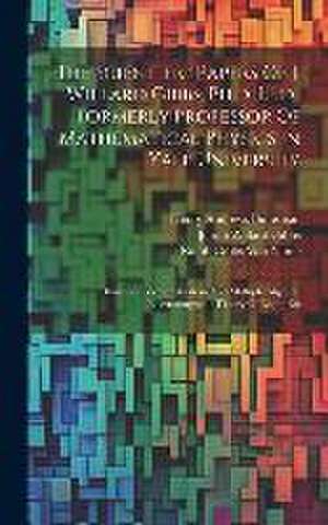 The Scientific Papers Of J. Willard Gibbs, Ph.d. Ll.d., Formerly Professor Of Mathematical Physics In Yale University: Dynamics. Vector Analysis And M de Josiah Willard Gibbs