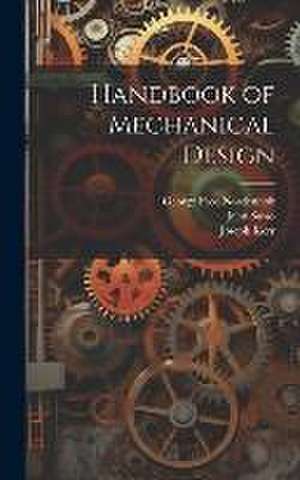 Handbook of Mechanical Design de John Sasso