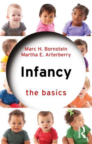 Infancy: The Basics de Marc H. Bornstein