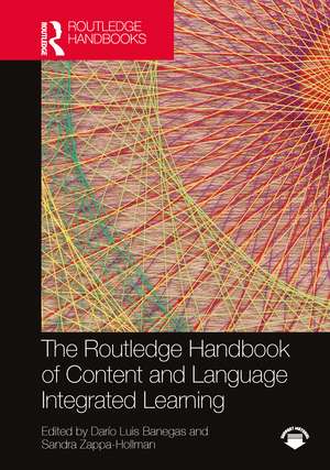 The Routledge Handbook of Content and Language Integrated Learning de Dario Luis Banegas