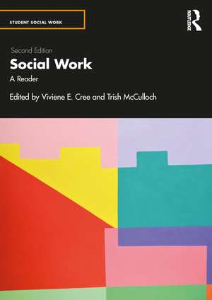 Social Work: A Reader de Viviene E. Cree