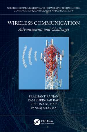 Wireless Communication: Advancements and Challenges de Prashant Ranjan