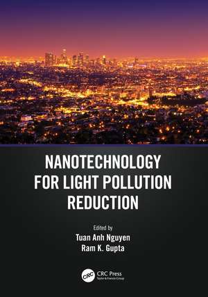 Nanotechnology for Light Pollution Reduction de Tuan Anh Nguyen