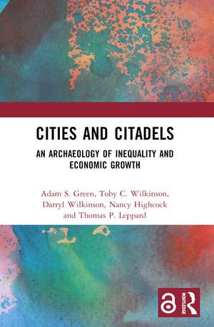 Cities and Citadels de Adam S. Green