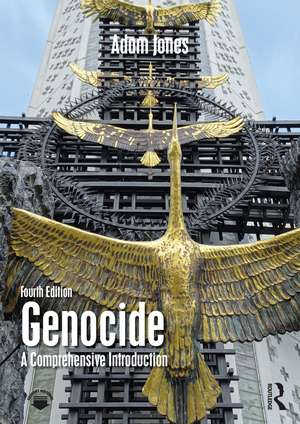 Genocide: A Comprehensive Introduction de Adam Jones