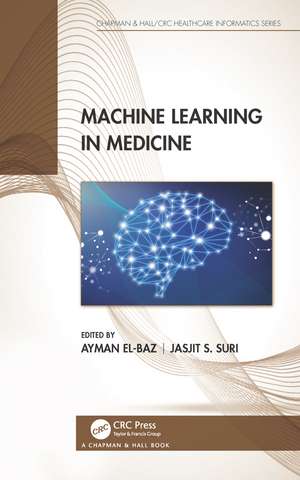 Machine Learning in Medicine de Ayman El-Baz