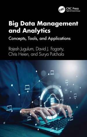 Big Data Management and Analytics de Chris Heien