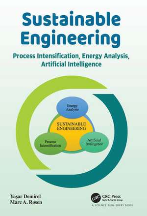 Sustainable Engineering de Yasar Demirel