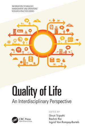 Quality of Life: An Interdisciplinary Perspective de Shruti Tripathi