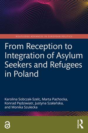 From Reception to Integration of Asylum Seekers and Refugees in Poland de Karolina Sobczak-Szelc