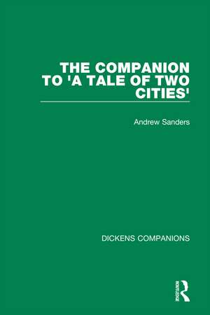 Dickens Companions de Various