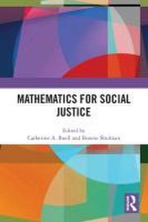 Mathematics for Social Justice de Catherine A. Buell