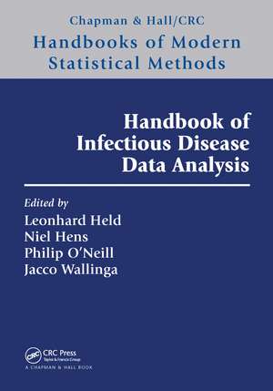 Handbook of Infectious Disease Data Analysis de Leonhard Held