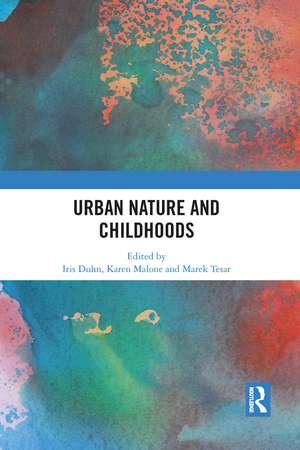 Urban Nature and Childhoods de Iris Duhn