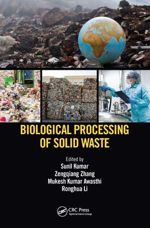 Biological Processing of Solid Waste de Sunil Kumar