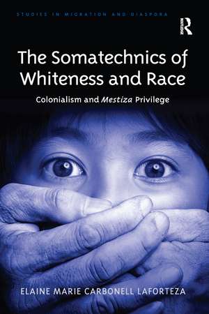 The Somatechnics of Whiteness and Race: Colonialism and Mestiza Privilege de Elaine Marie Carbonell Laforteza