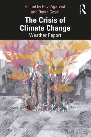 The Crisis of Climate Change: Weather Report de Ravi Agarwal