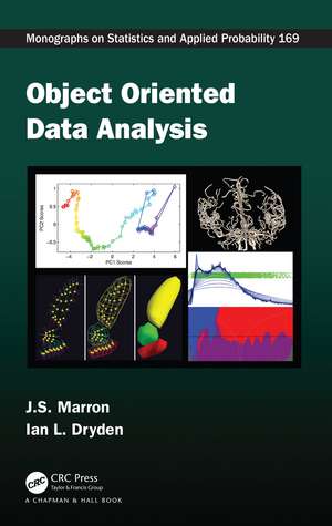 Object Oriented Data Analysis de J. S. Marron