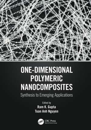 One-Dimensional Polymeric Nanocomposites: Synthesis to Emerging Applications de Ram K. Gupta