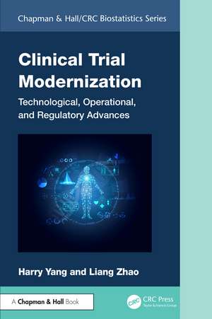 Clinical Trial Modernization de Harry Yang