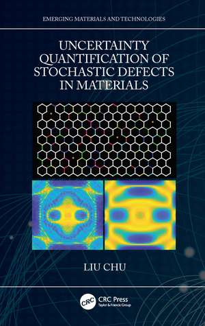 Uncertainty Quantification of Stochastic Defects in Materials de Liu Chu