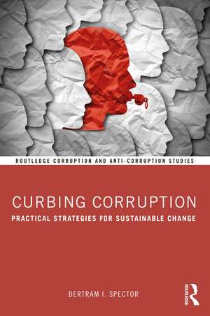 Curbing Corruption: Practical Strategies for Sustainable Change de Bertram I. Spector