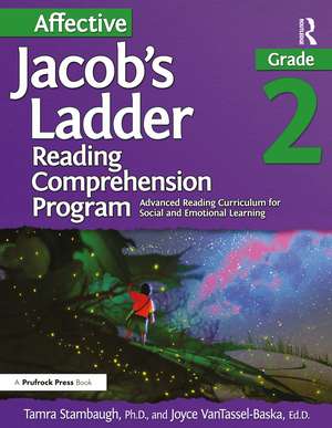 Affective Jacob's Ladder Reading Comprehension Program: Grade 2, Complete Set de Joyce VanTassel-Baska