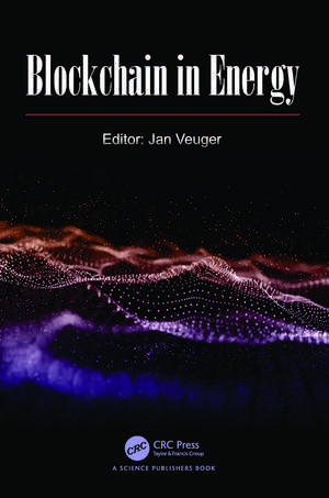 Blockchain in Energy de Jan Veuger