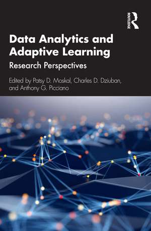 Data Analytics and Adaptive Learning: Research Perspectives de Patsy D. Moskal