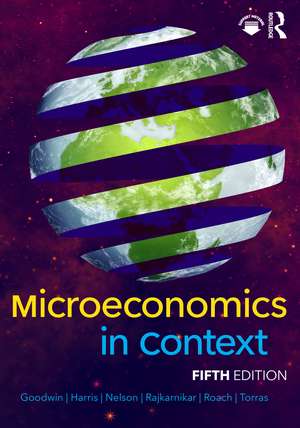 Microeconomics in Context de Neva Goodwin