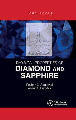 Aggarwal, R: Physical Properties of Diamond and Sapphire de Anant K. Ramdas