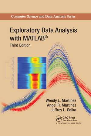 Exploratory Data Analysis with MATLAB de Wendy L. Martinez