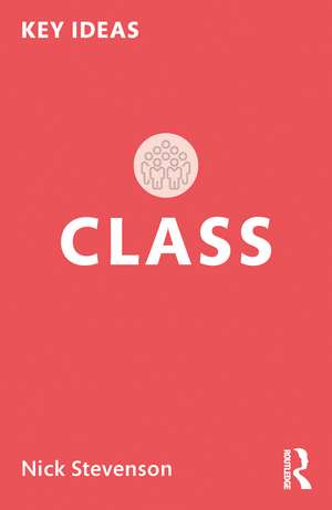 Class de Nick Stevenson