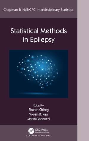 Statistical Methods in Epilepsy de Sharon Chiang